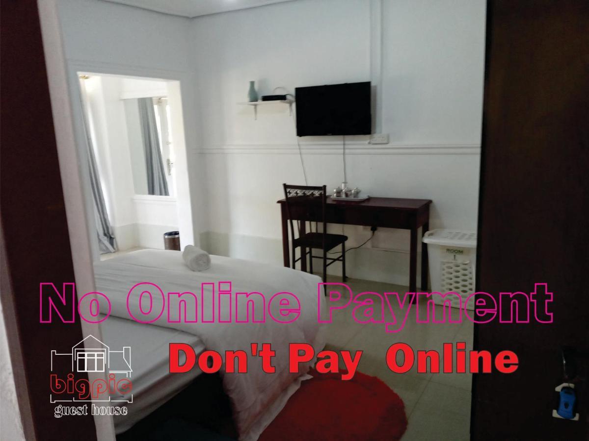 Big-Pic Hotel Lusaka Ngoại thất bức ảnh