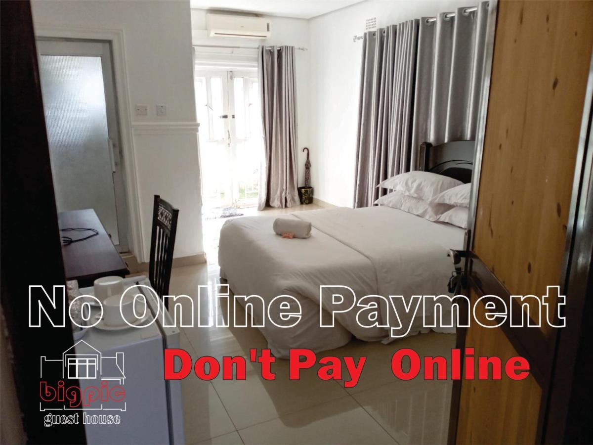 Big-Pic Hotel Lusaka Ngoại thất bức ảnh