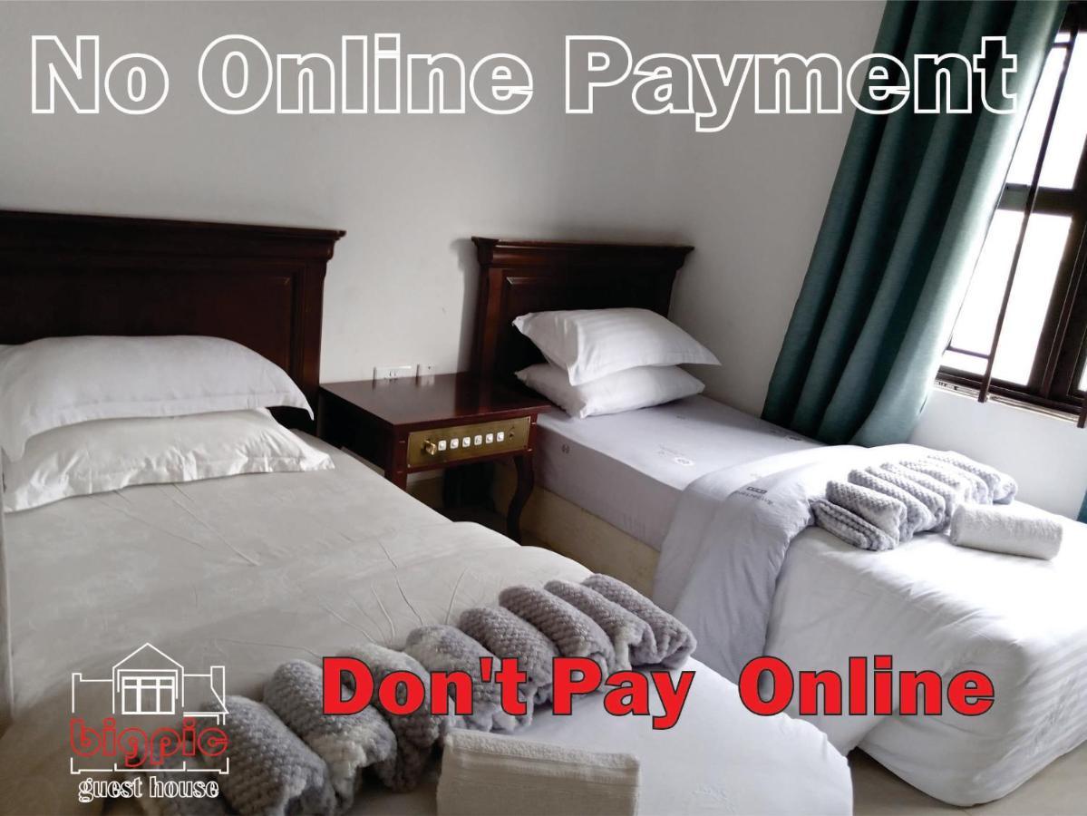 Big-Pic Hotel Lusaka Ngoại thất bức ảnh